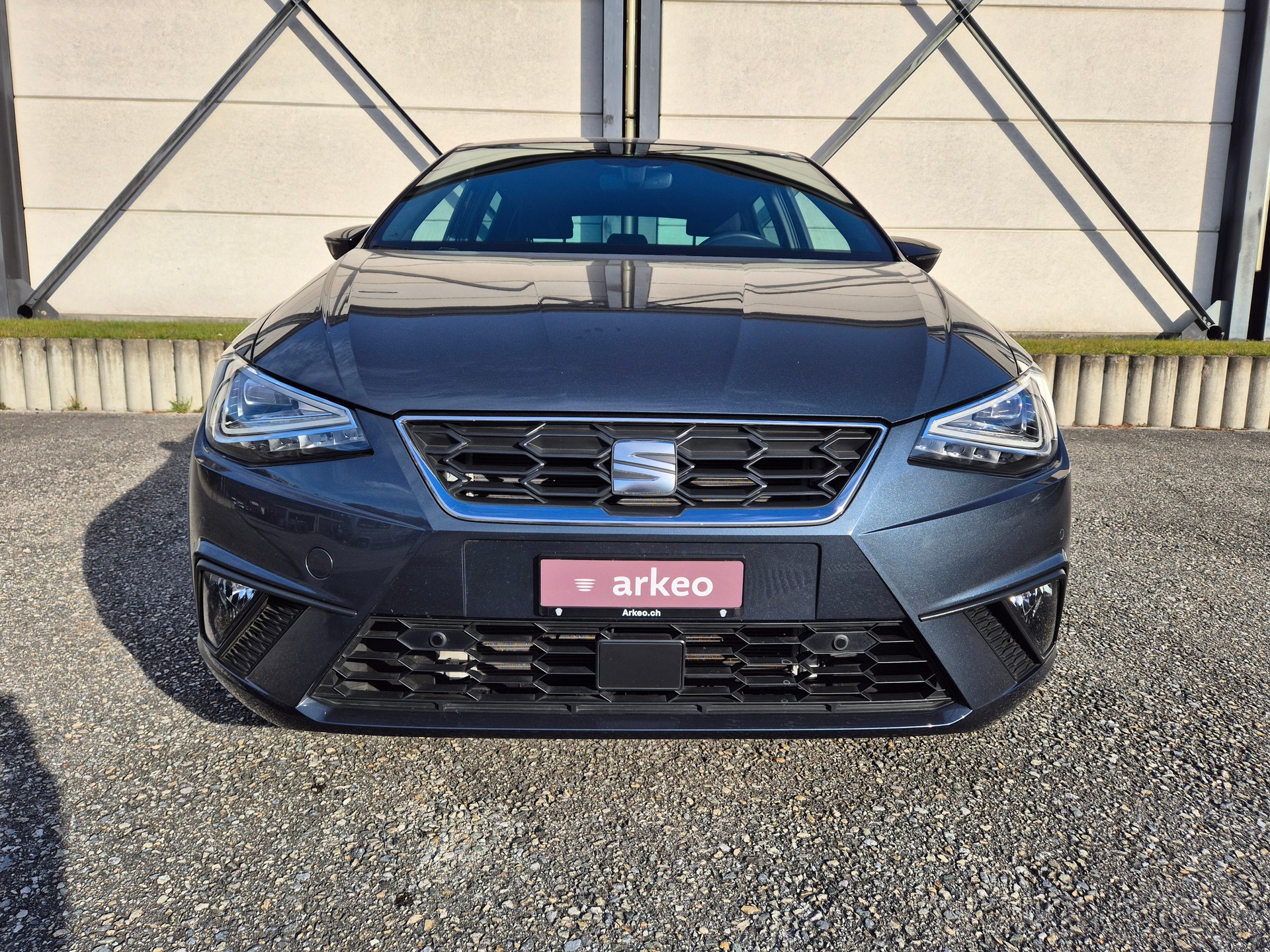 SEAT Ibiza 1.0 EcoTSI Move FR DSG - 2