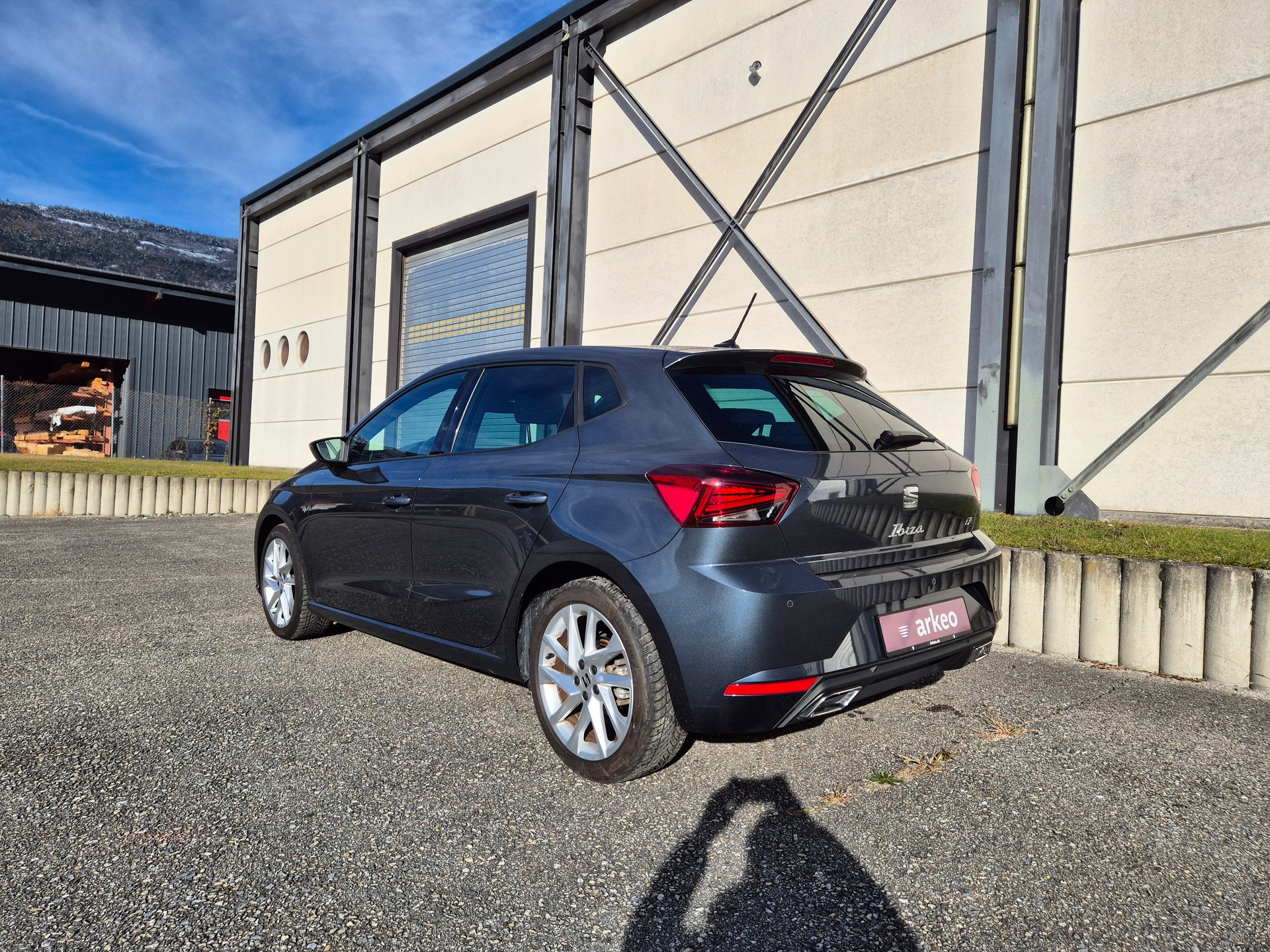 SEAT Ibiza 1.0 EcoTSI Move FR DSG - 4
