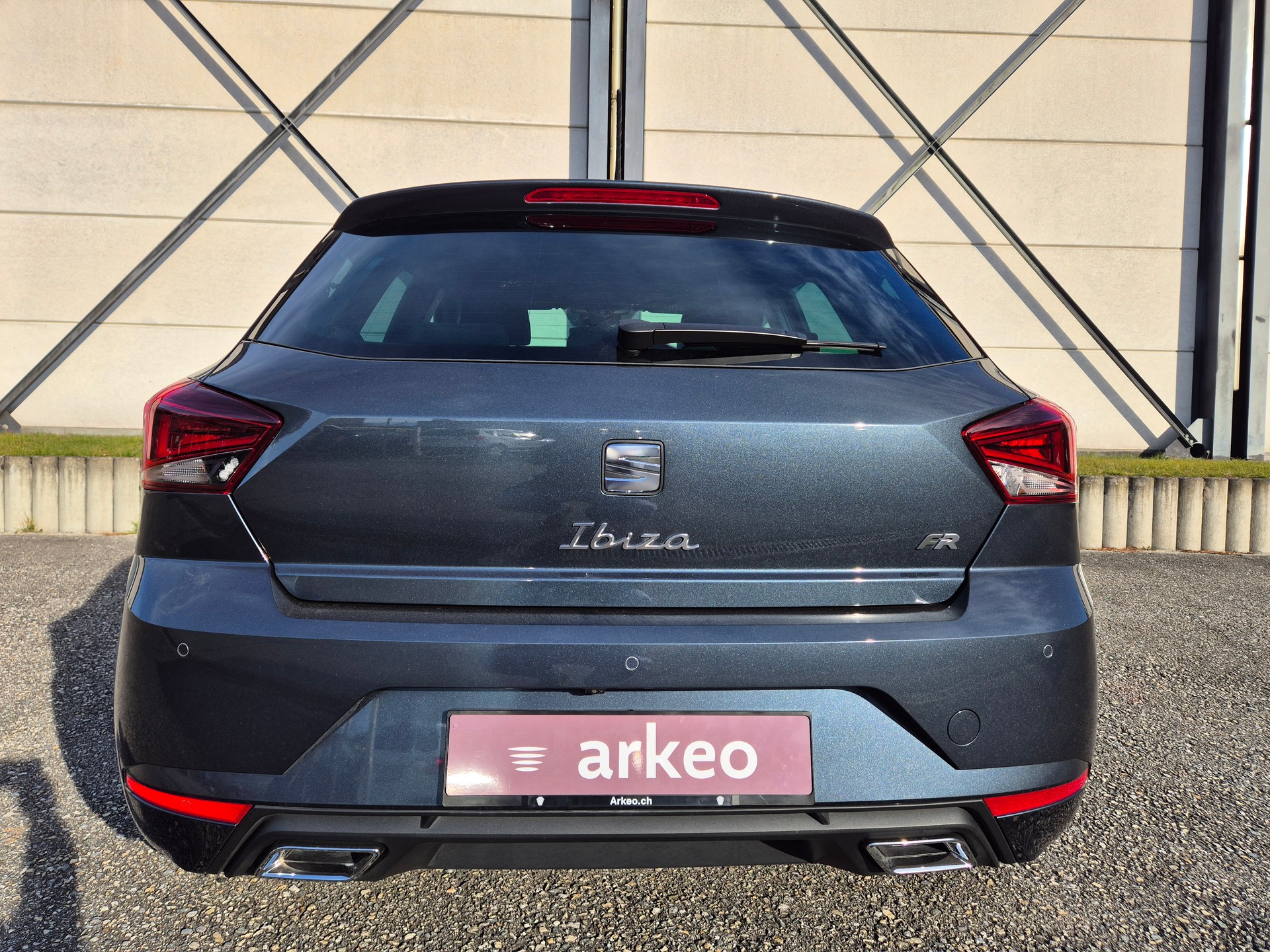 SEAT Ibiza 1.0 EcoTSI Move FR DSG - 5