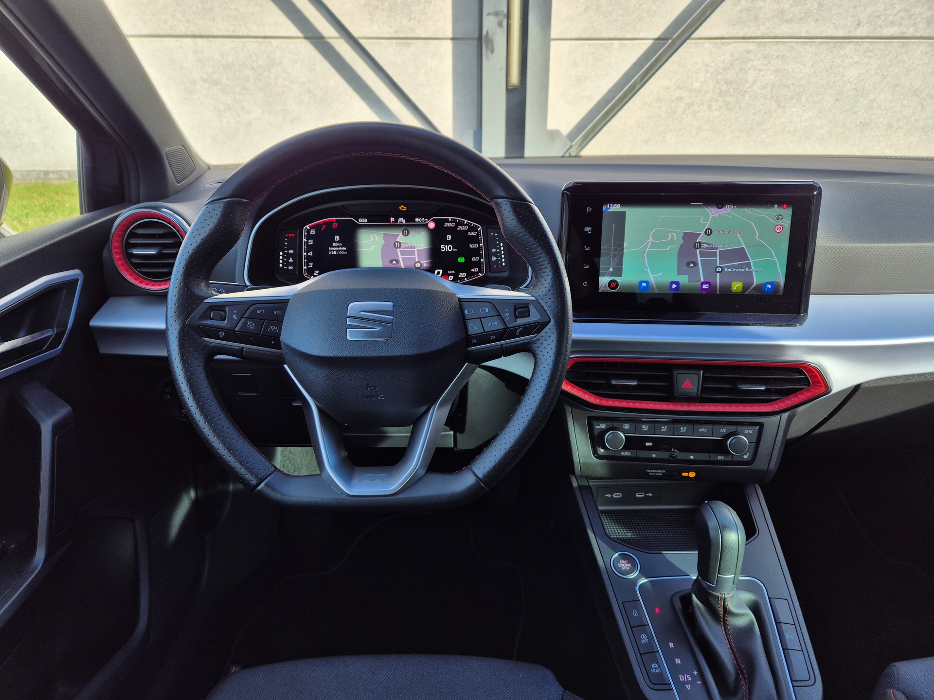 SEAT Ibiza 1.0 EcoTSI Move FR DSG - 7