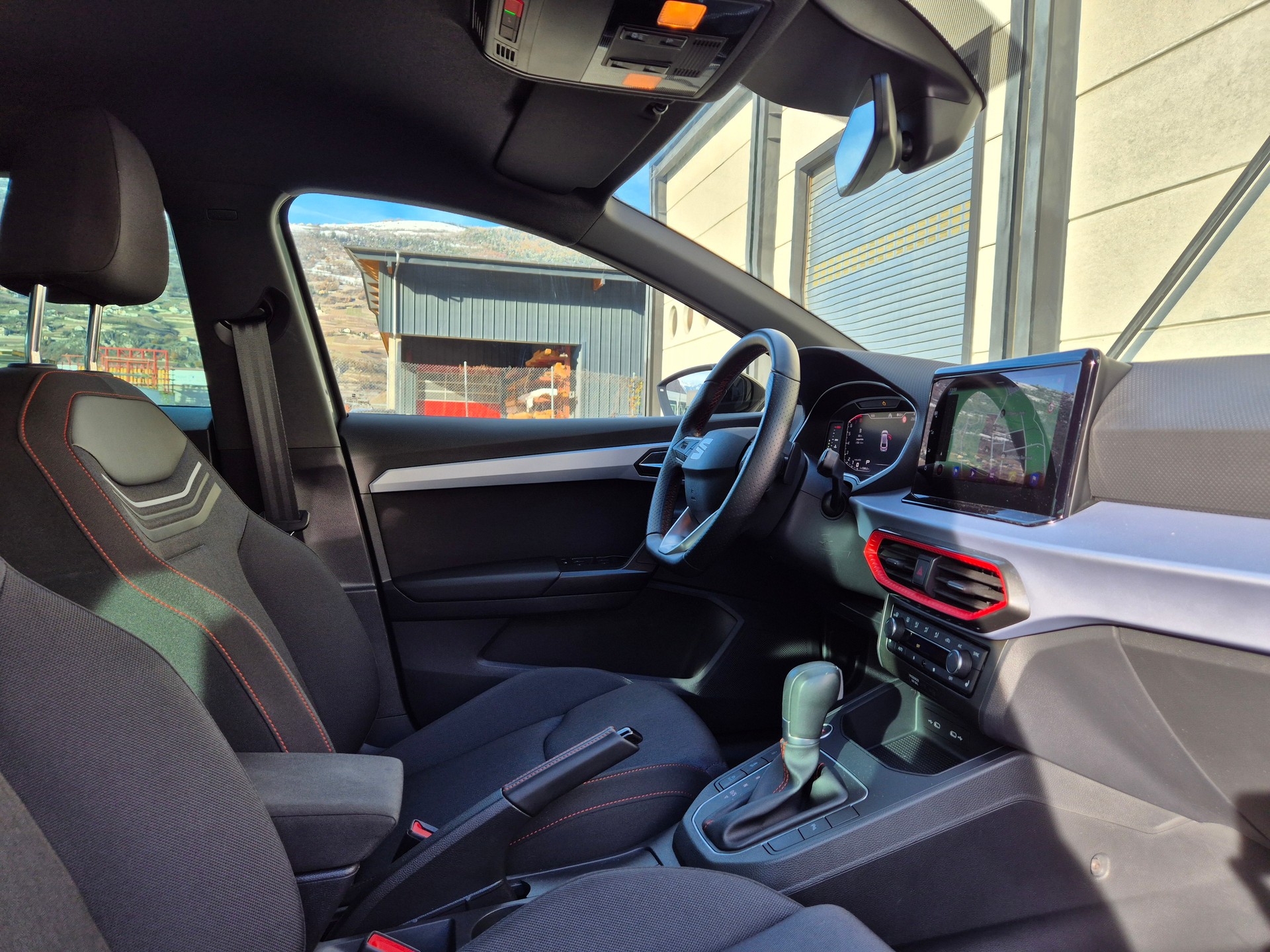 SEAT Ibiza 1.0 EcoTSI Move FR DSG - 8