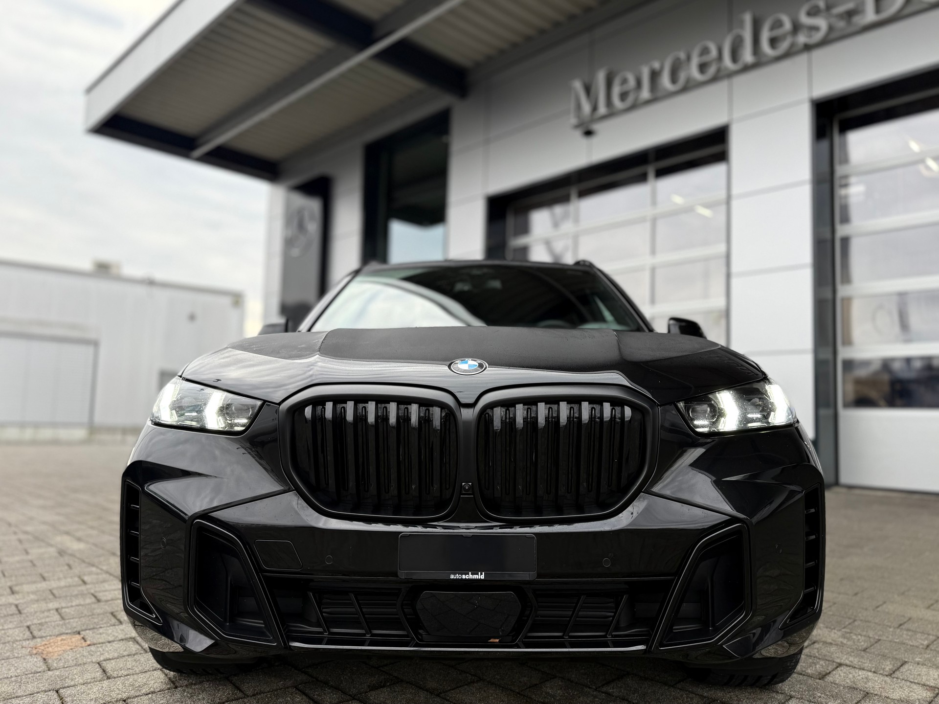 BMW X5 xDrive 48V 30d M Sport Pro Steptronic - 3