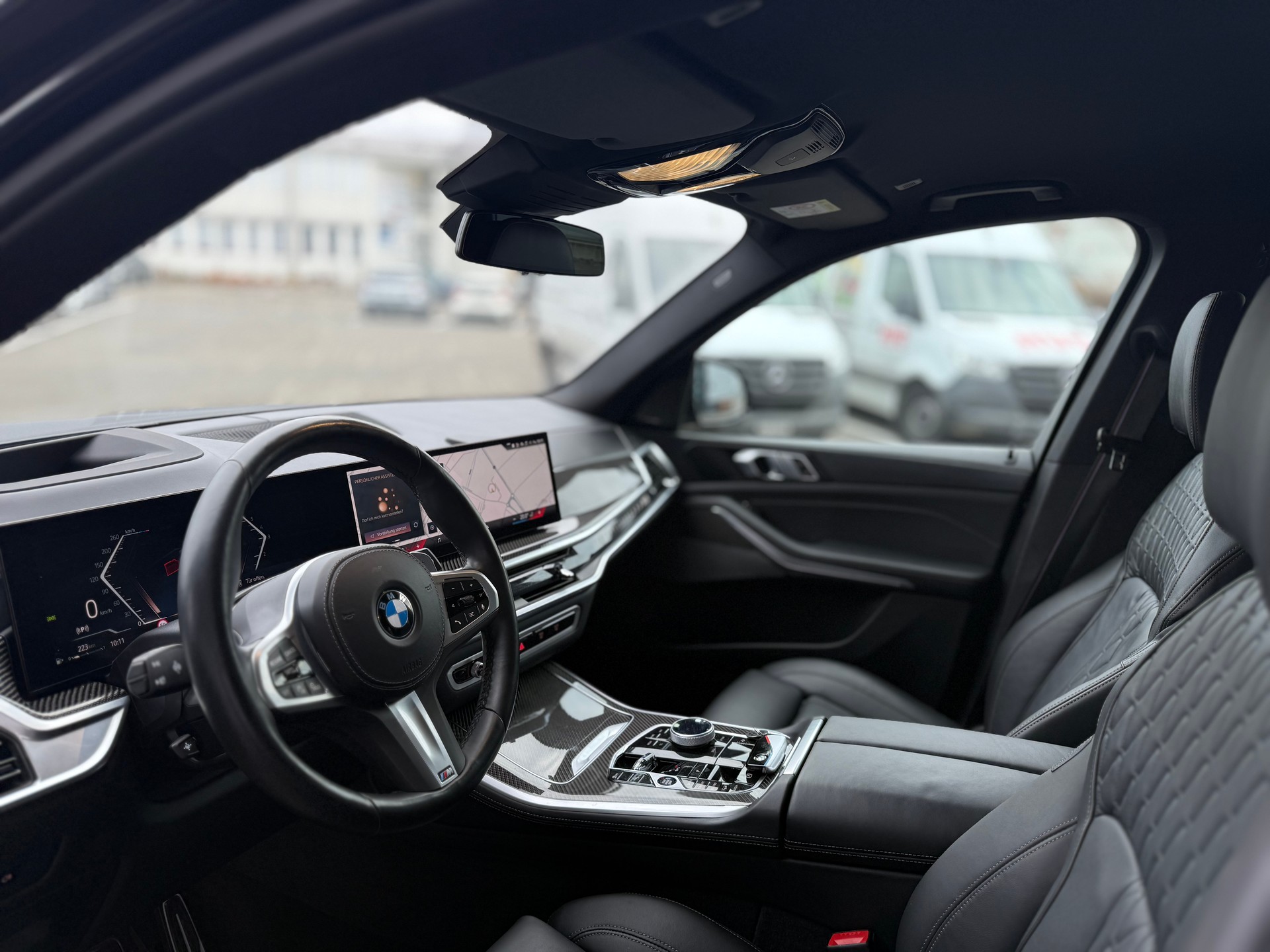 BMW X5 xDrive 48V 30d M Sport Pro Steptronic - 5