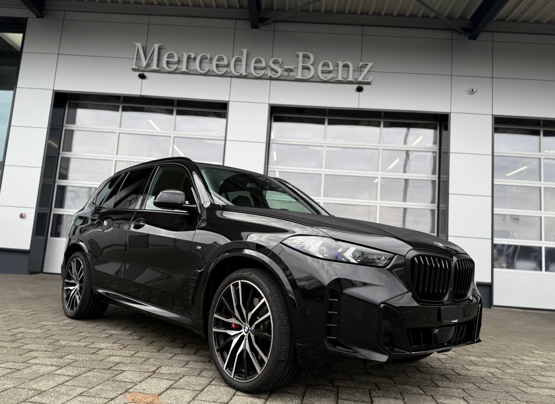 BMW X5 xDrive 48V 30d M Sport Pro Steptronic