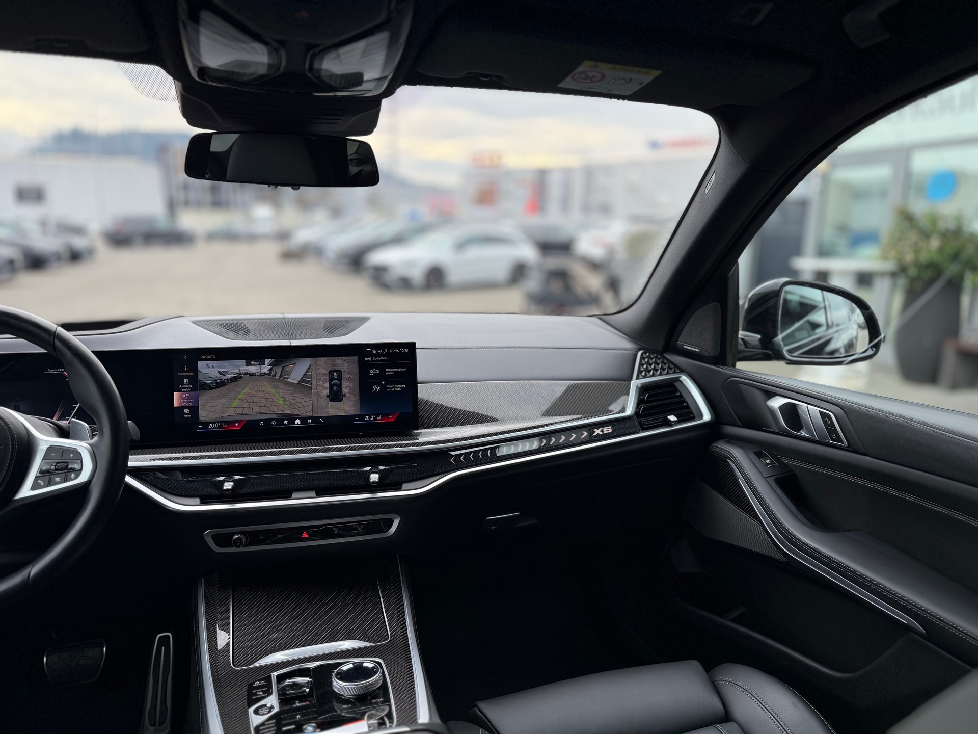 BMW X5 xDrive 48V 30d M Sport Pro Steptronic - 6