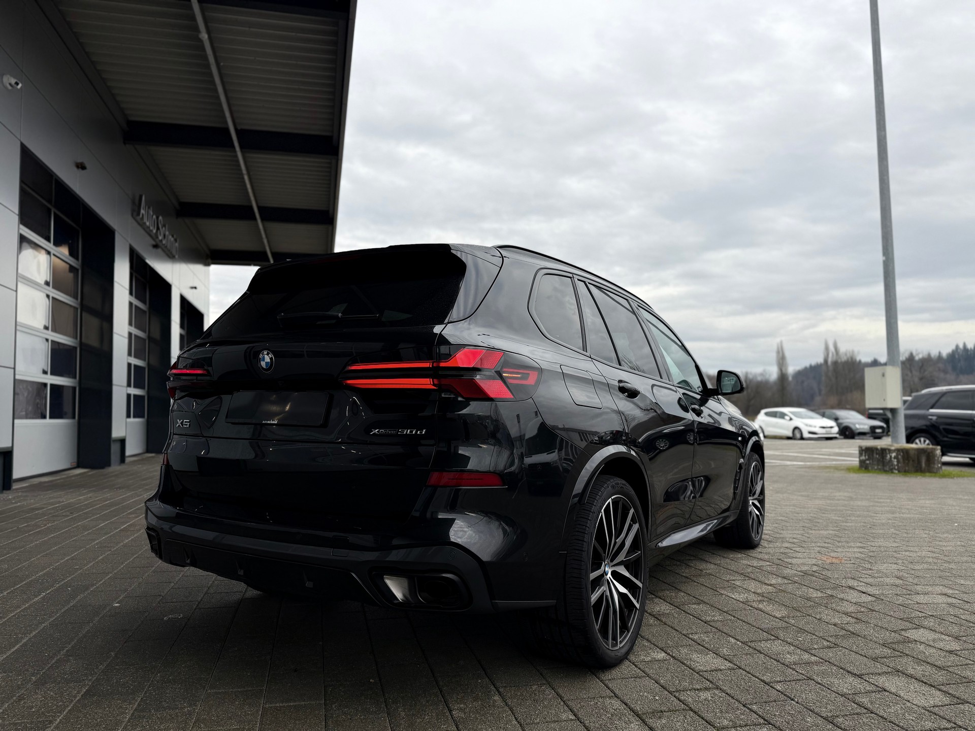 BMW X5 xDrive 48V 30d M Sport Pro Steptronic - 2