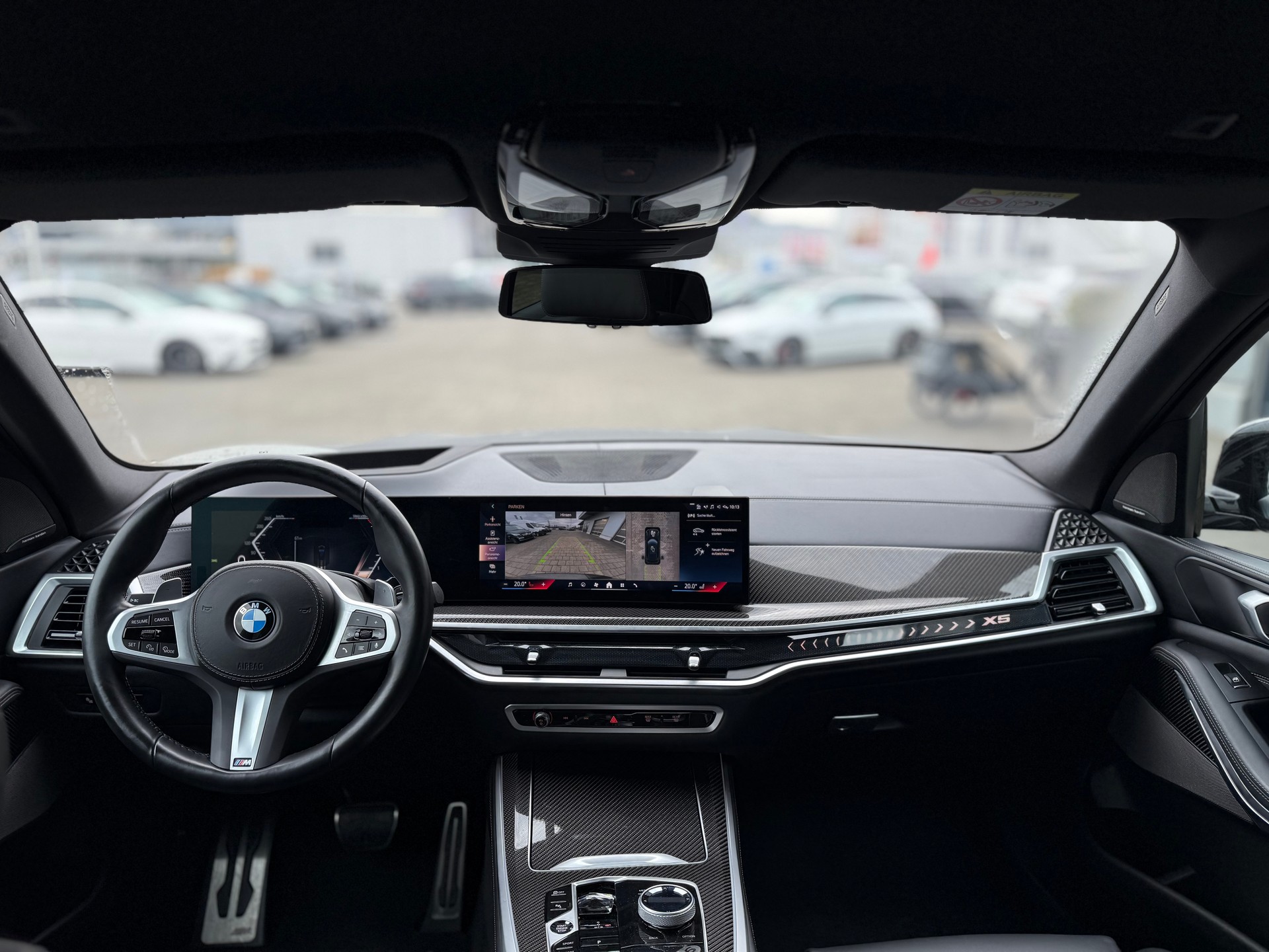 BMW X5 xDrive 48V 30d M Sport Pro Steptronic - 4