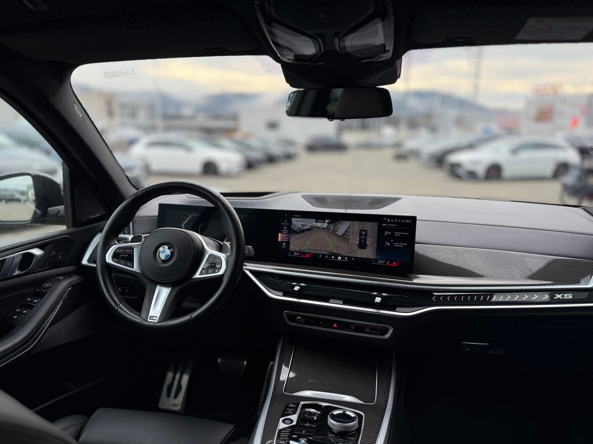 BMW X5 xDrive 48V 30d M Sport Pro Steptronic - 7