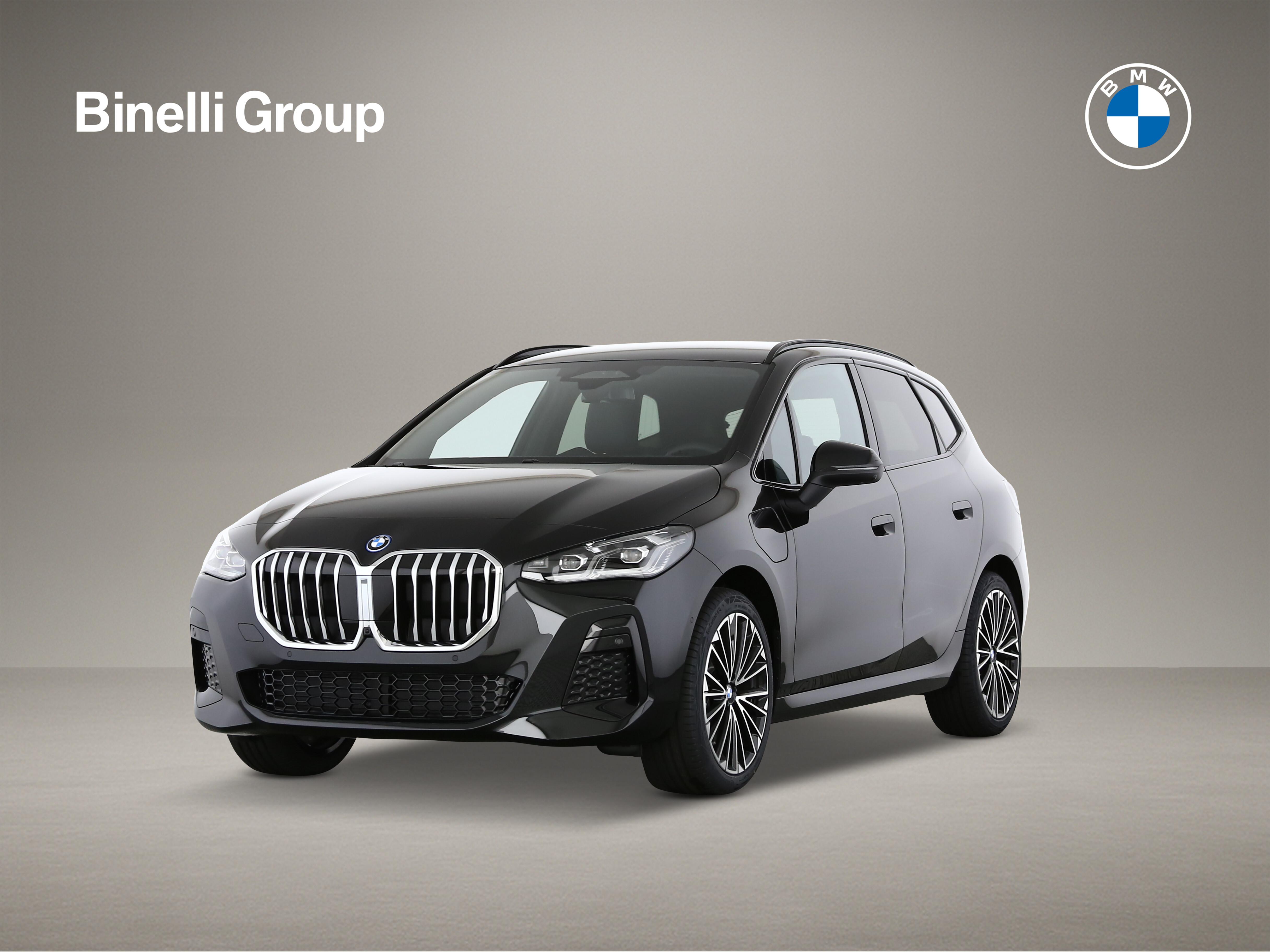 230e xDrive paddles Active Tourer