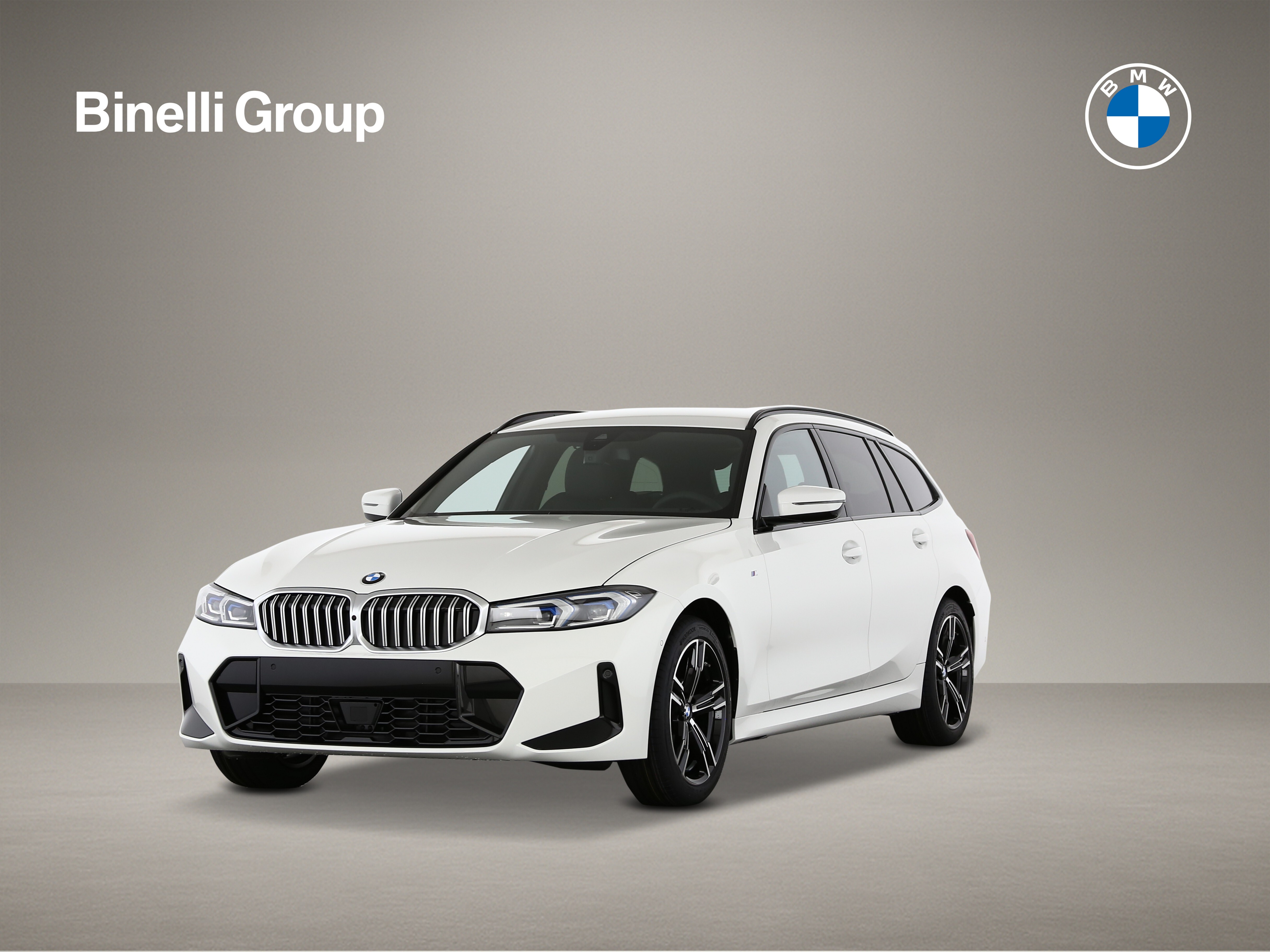 320d xDrive Touring