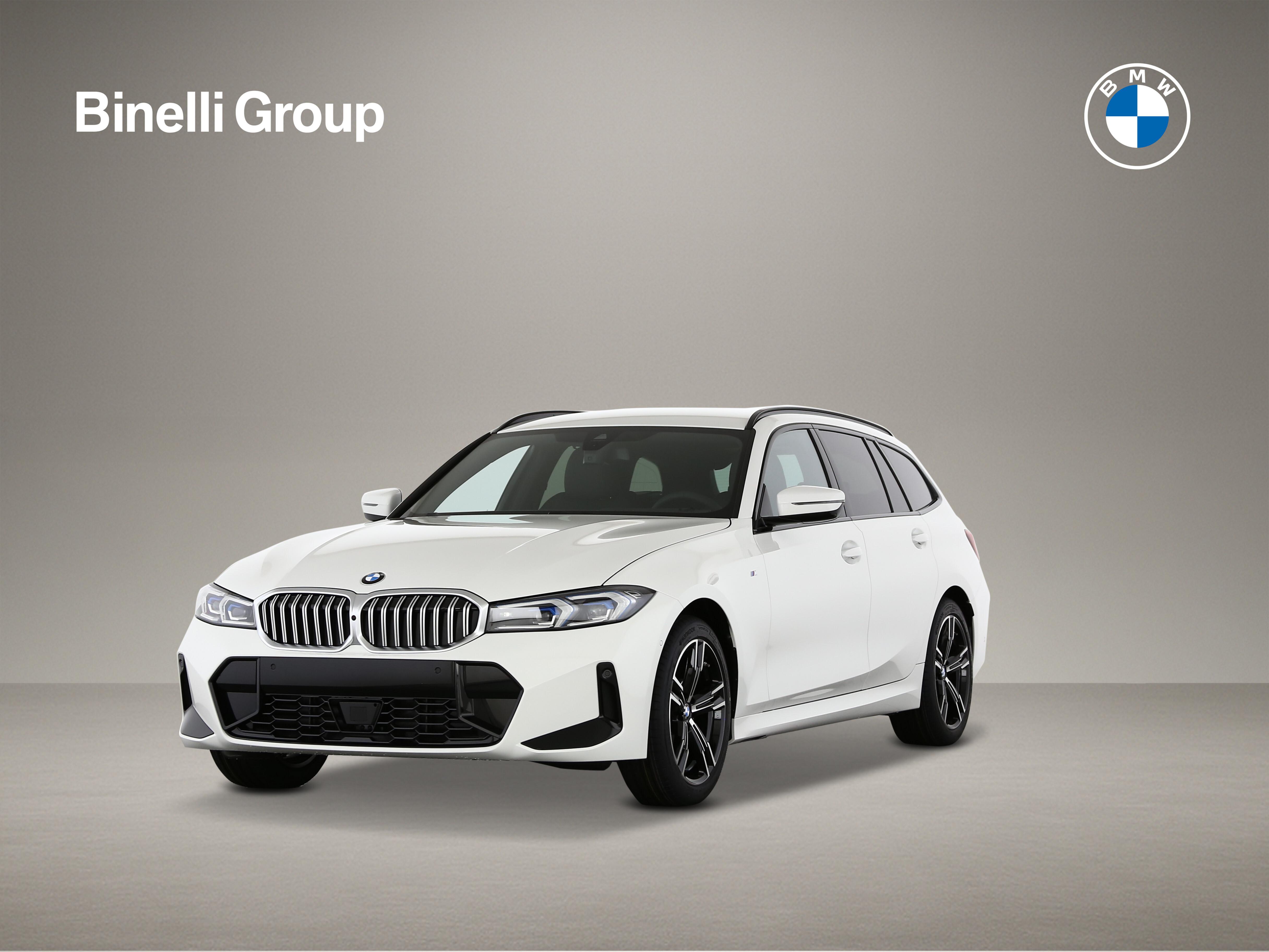 320d xDrive Touring
