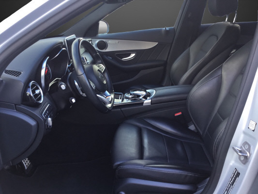 MERCEDES-BENZ C 250 d Swiss Star AMG 4M - 7