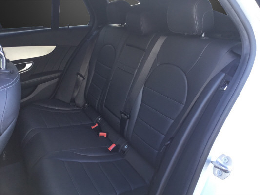 MERCEDES-BENZ C 250 d Swiss Star AMG 4M - 11