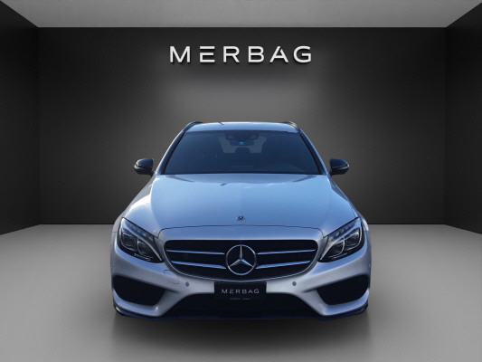 MERCEDES-BENZ C 250 d Swiss Star AMG 4M - 2