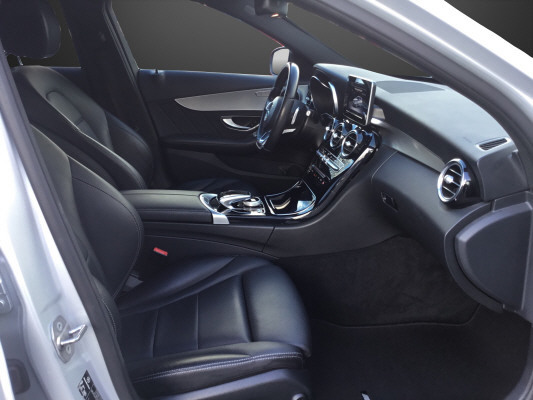 MERCEDES-BENZ C 250 d Swiss Star AMG 4M - 9