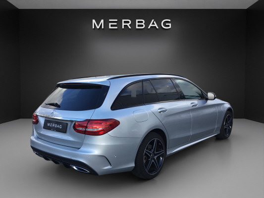 MERCEDES-BENZ C 250 d Swiss Star AMG 4M - 4