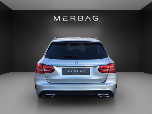 MERCEDES-BENZ C 250 d Swiss Star AMG 4M - 5