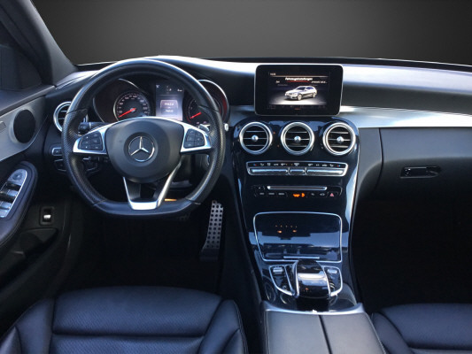 MERCEDES-BENZ C 250 d Swiss Star AMG 4M - 8