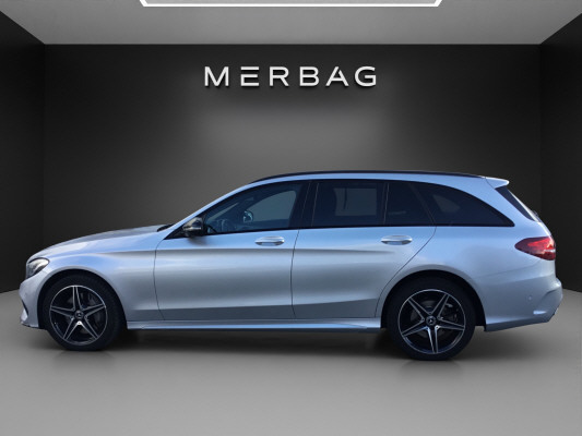 MERCEDES-BENZ C 250 d Swiss Star AMG 4M - 3