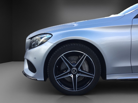 MERCEDES-BENZ C 250 d Swiss Star AMG 4M - 13