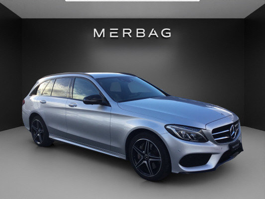 MERCEDES-BENZ C 250 d Swiss Star AMG 4M