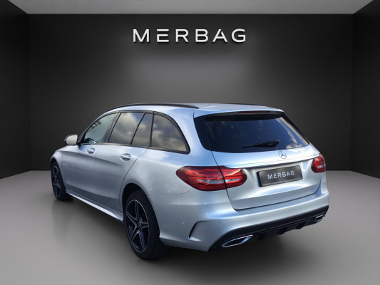 MERCEDES-BENZ C 250 d Swiss Star AMG 4M - 6