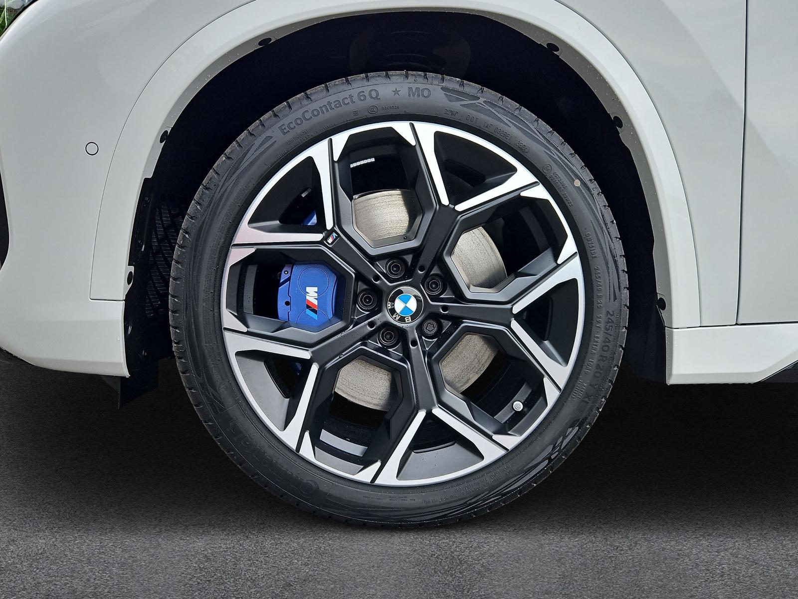 BMW X1 M35i CH - 9