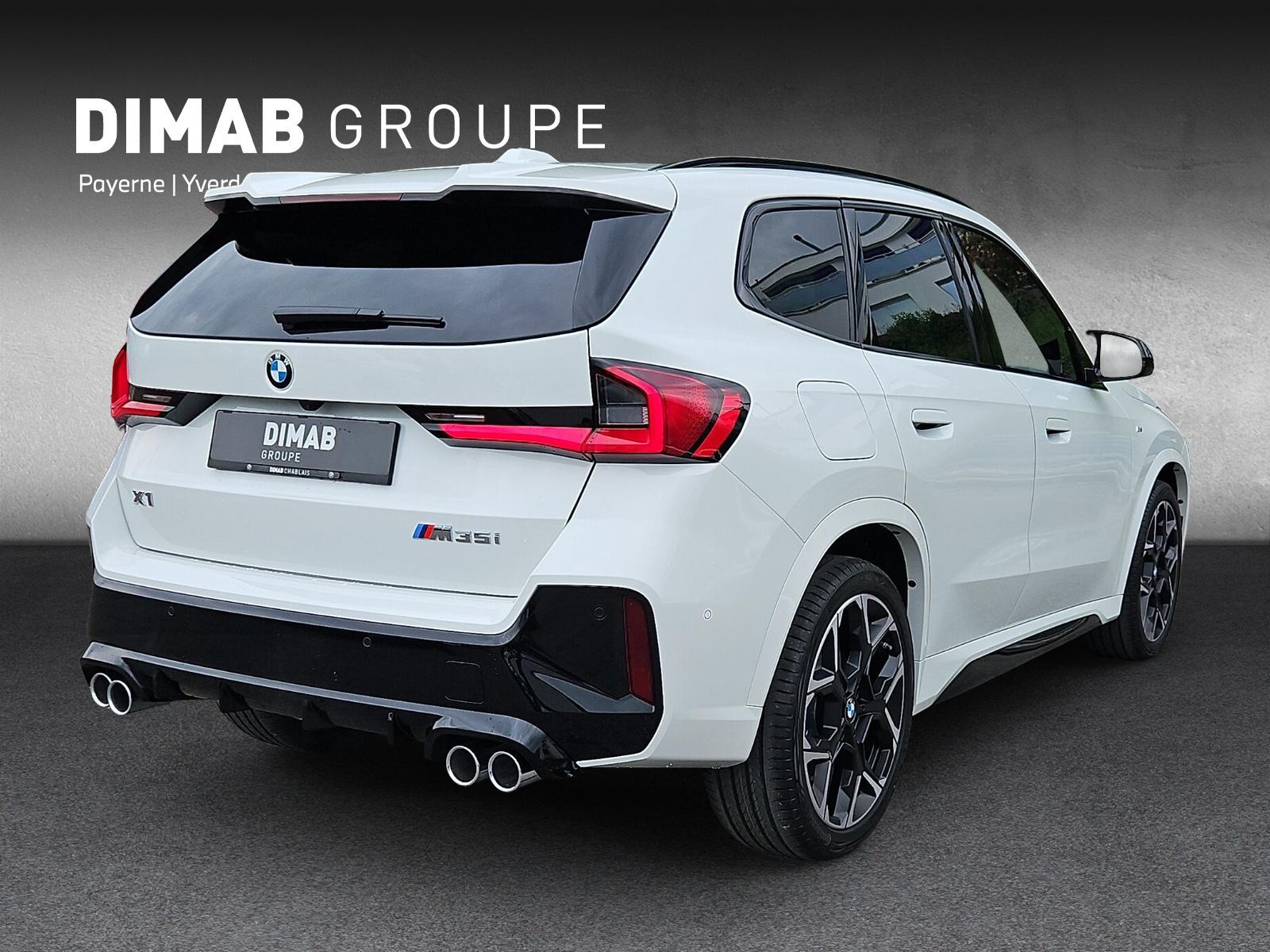 BMW X1 M35i CH - 5