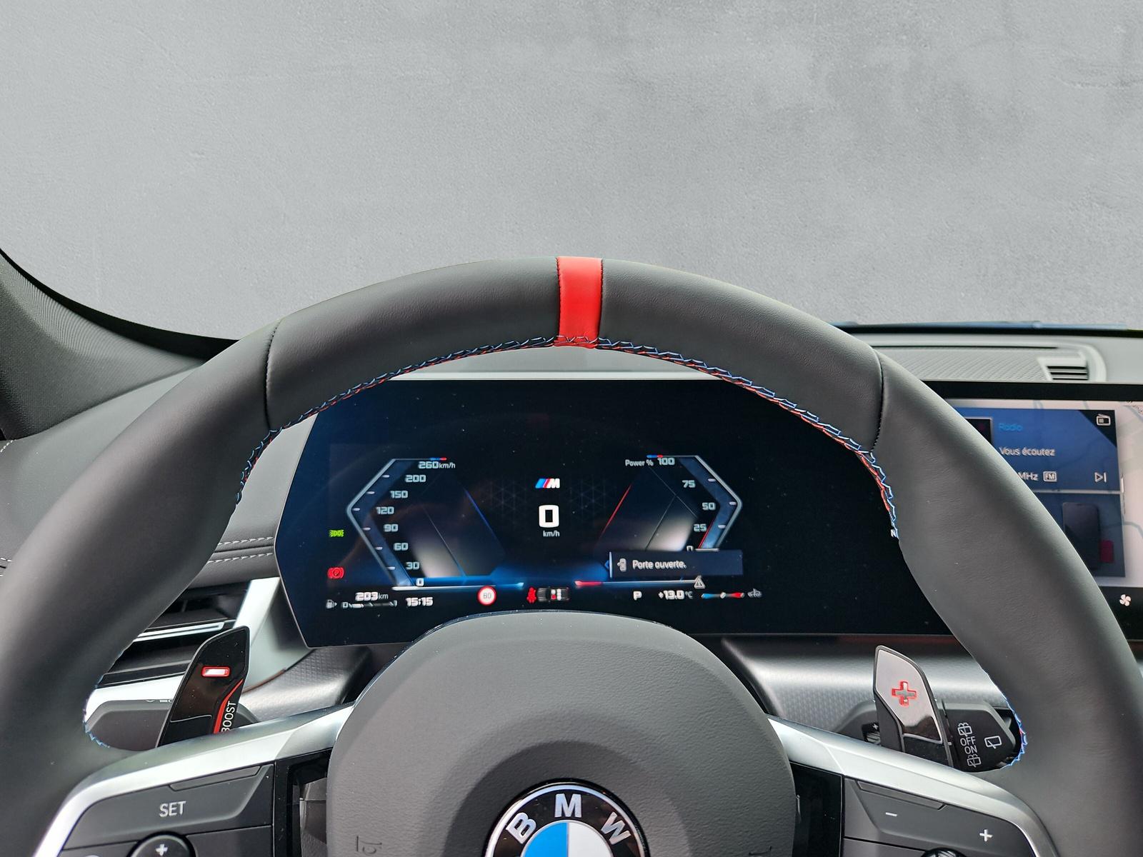BMW X1 M35i CH - 18