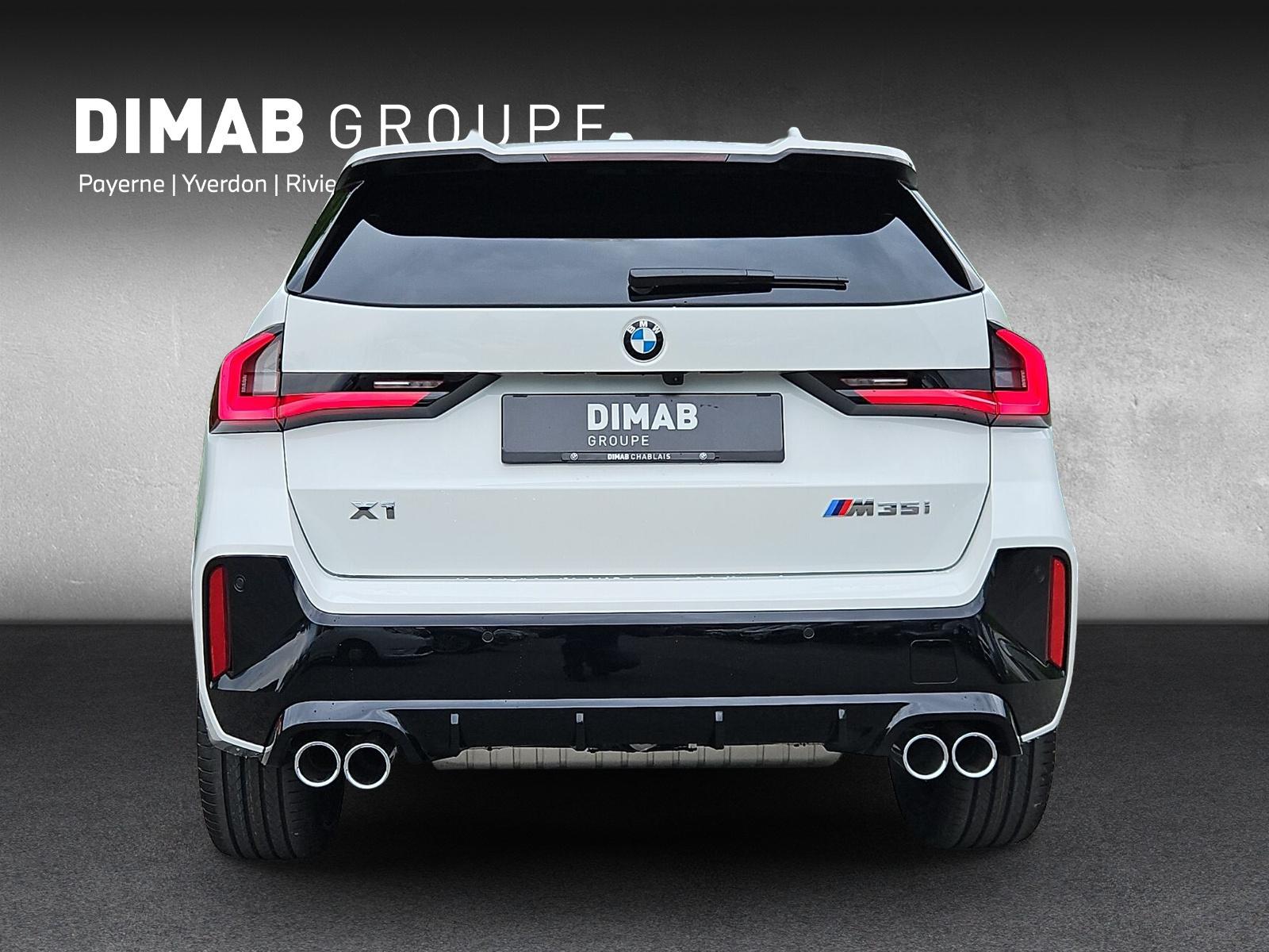 BMW X1 M35i CH - 4