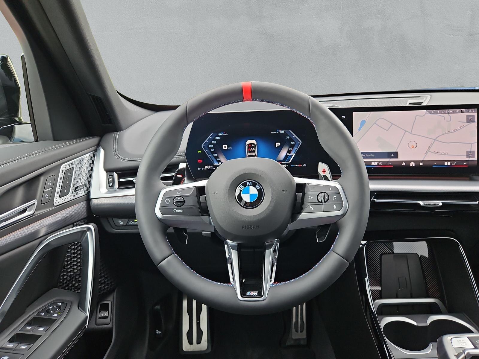 BMW X1 M35i CH - 16
