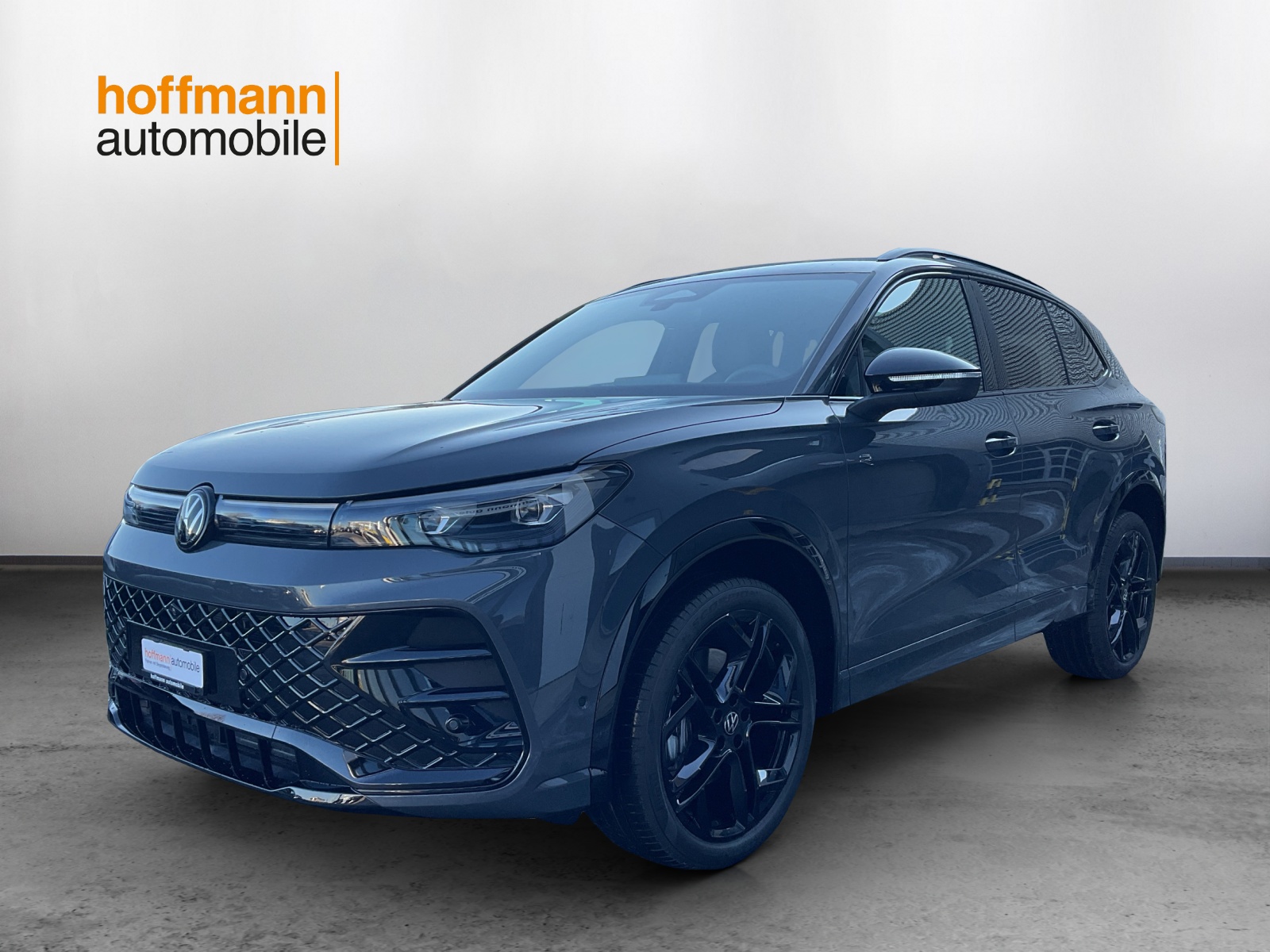 VW Tiguan 2.0 TSI DSG R-Line United 4Motion