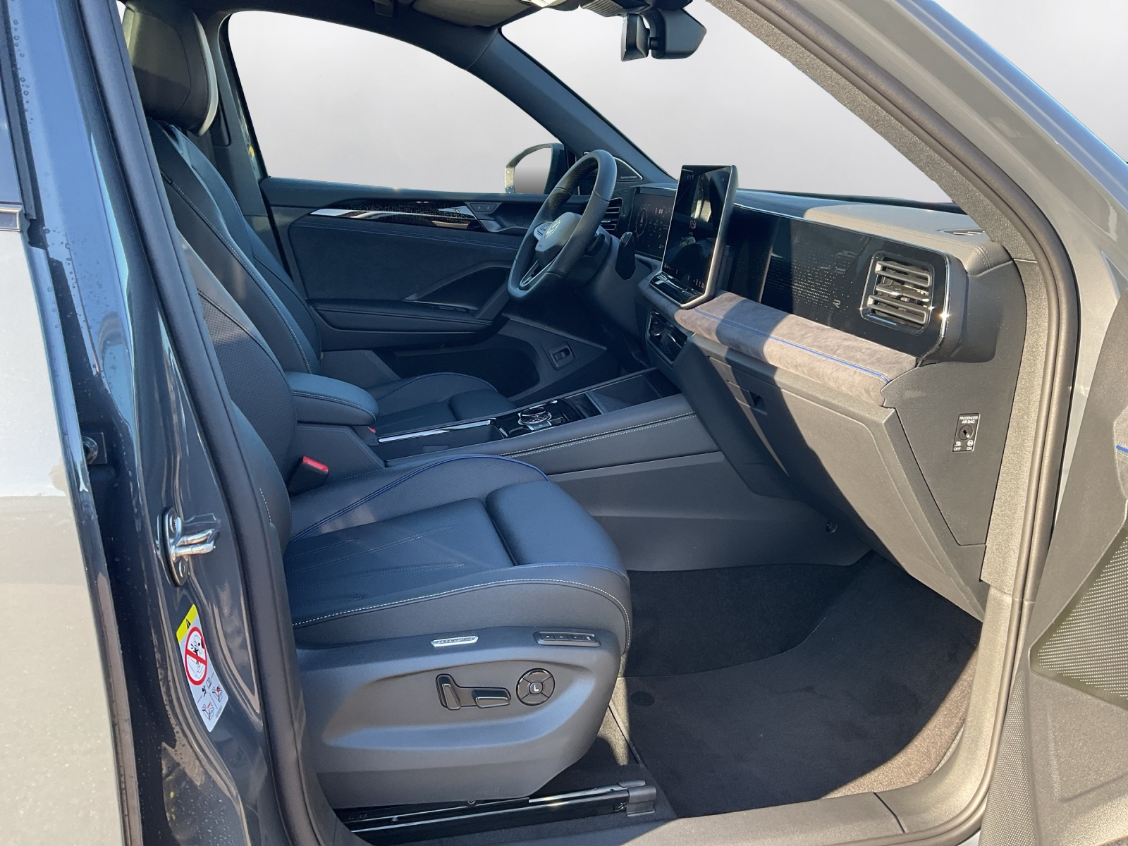 VW Tiguan 2.0 TSI DSG R-Line United 4Motion - 14