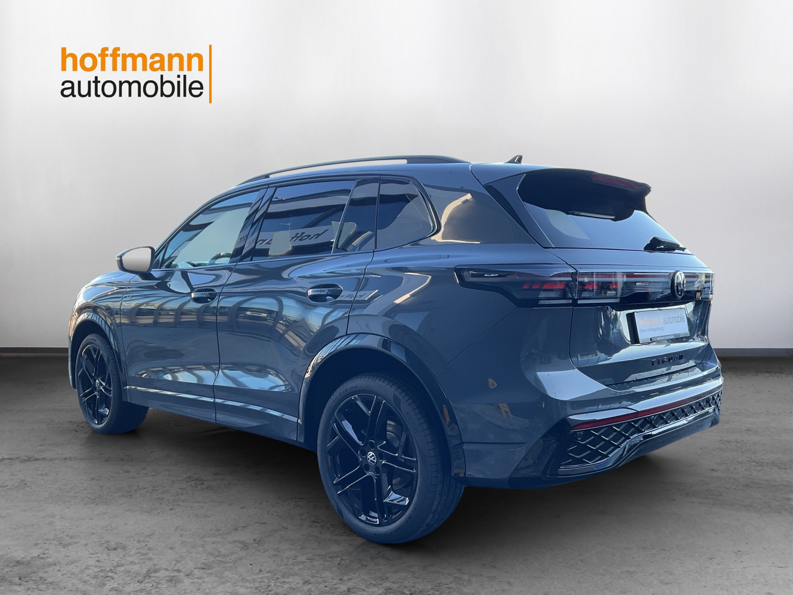 VW Tiguan 2.0 TSI DSG R-Line United 4Motion - 6