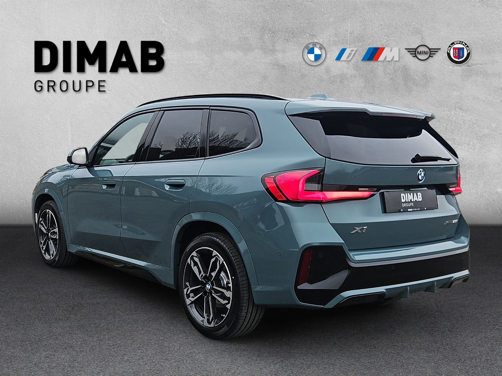 BMW X1 xDrive 23i 48V M Sport - 3