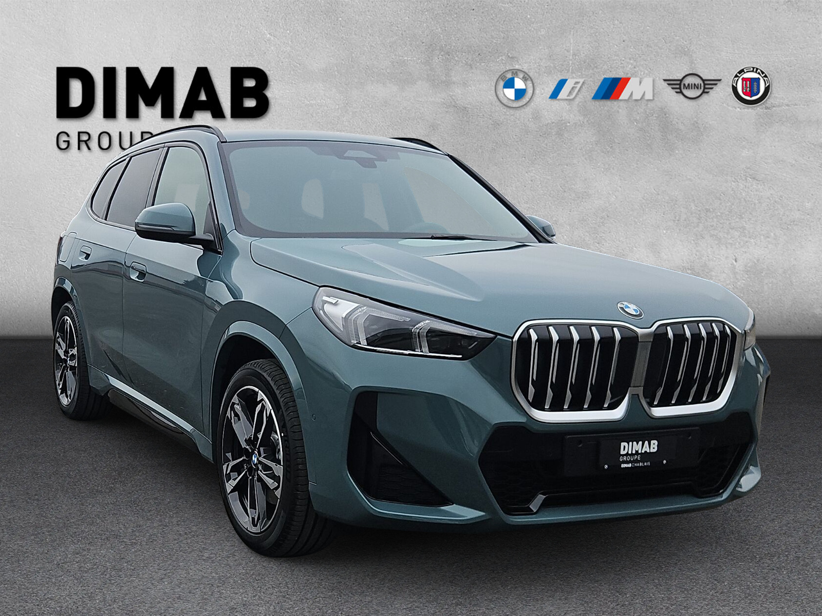 BMW X1 xDrive 23i 48V M Sport - 7