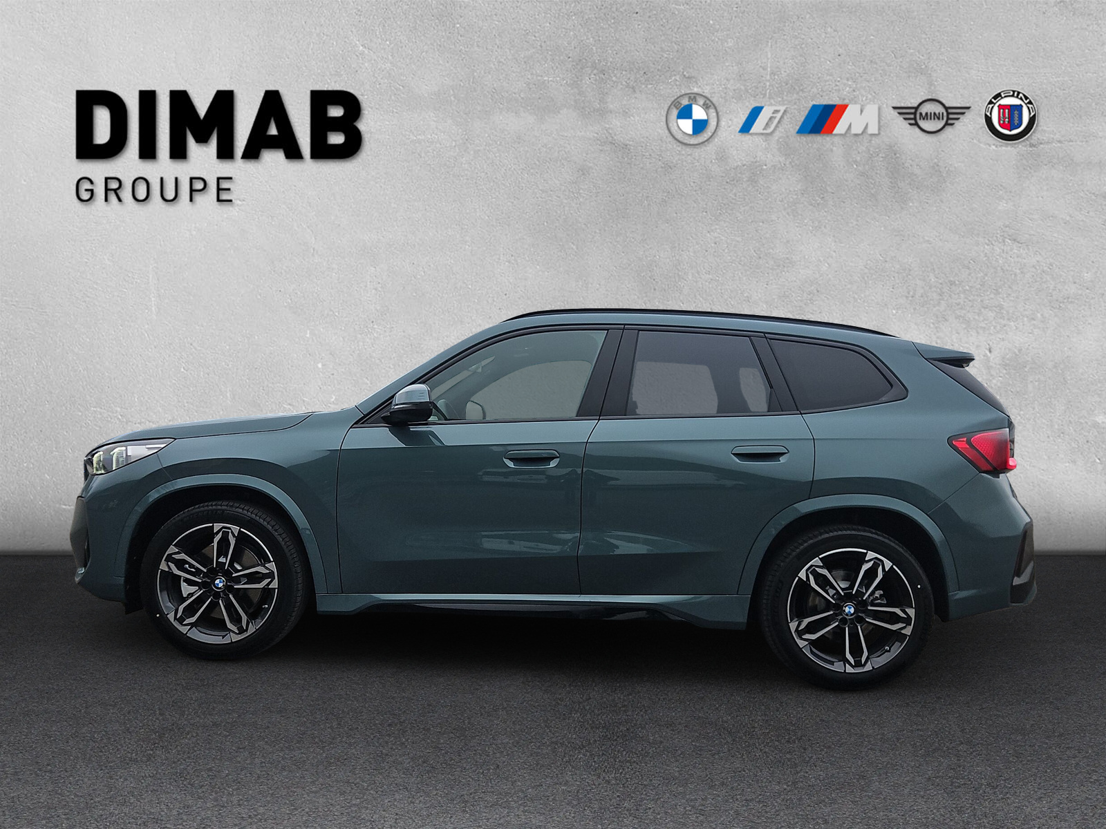 BMW X1 xDrive 23i 48V M Sport - 2