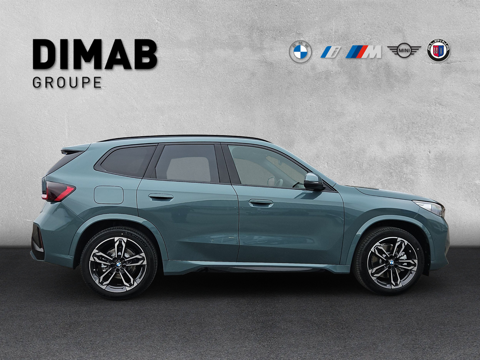 BMW X1 xDrive 23i 48V M Sport - 6