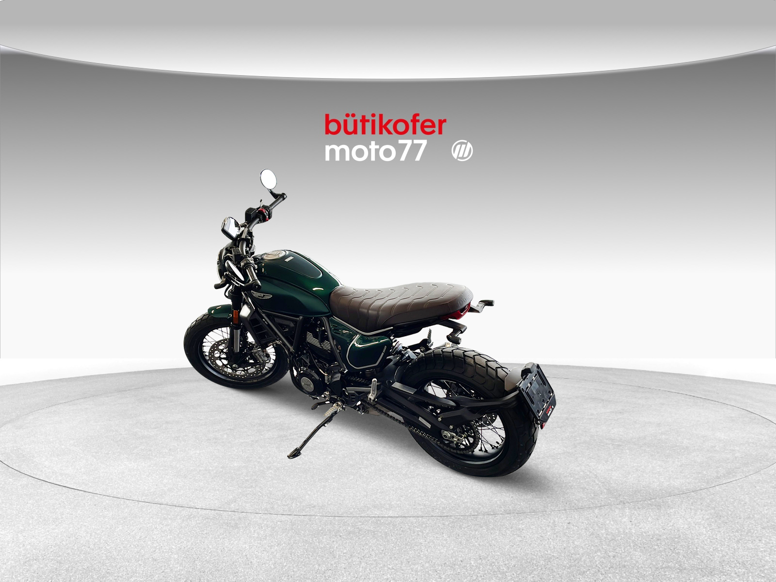 DUCATI 803 Scrambler Nightshift ABS - 5