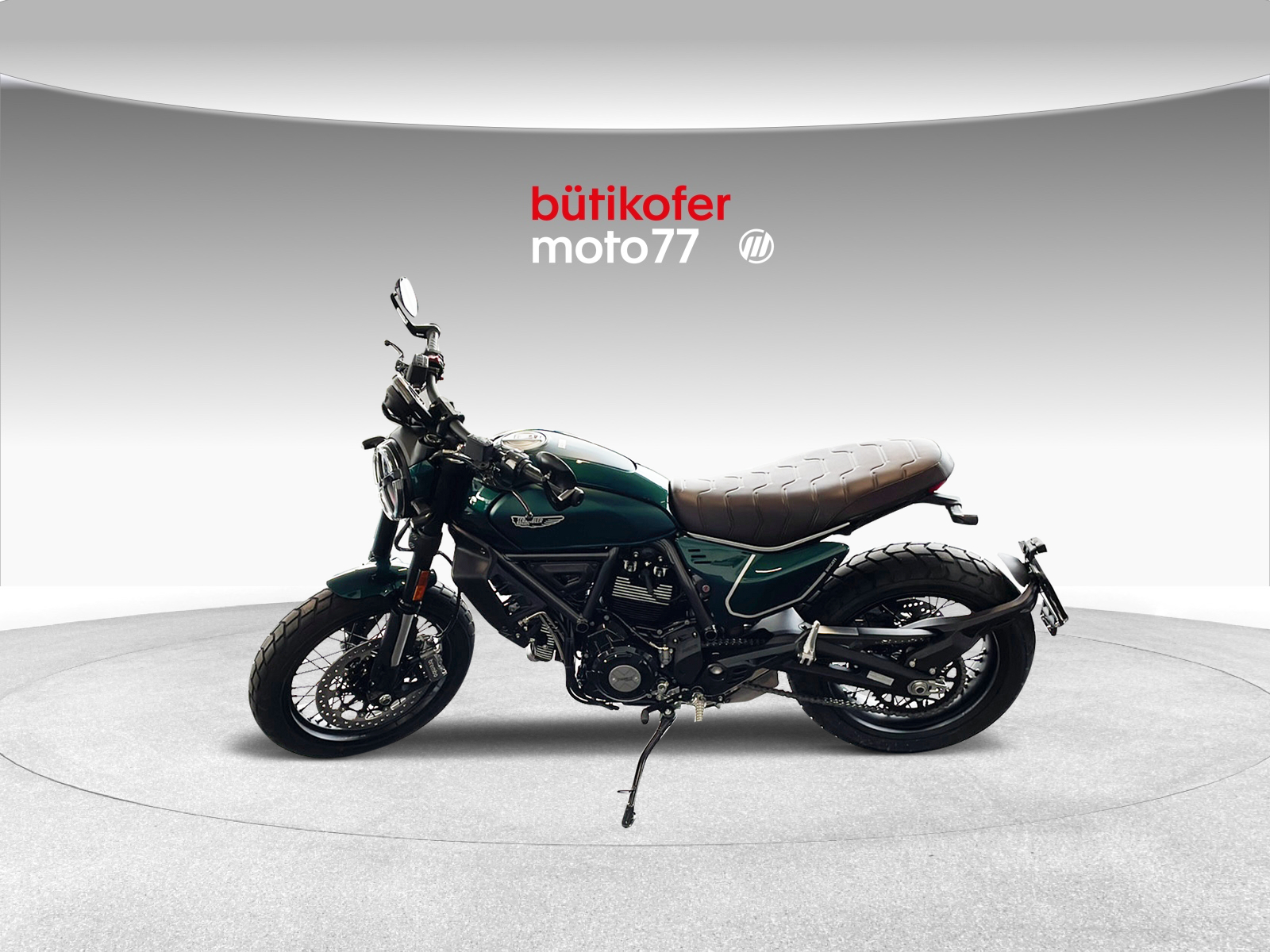 DUCATI 803 Scrambler Nightshift ABS - 7