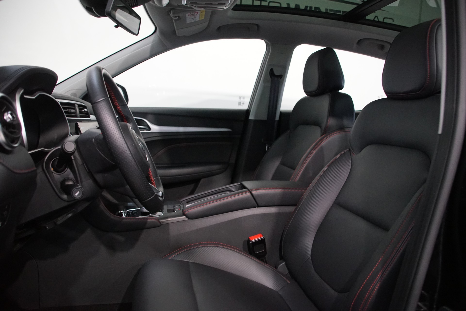 MG ZS EV 70kWh Luxury+ **SWISS** - 14