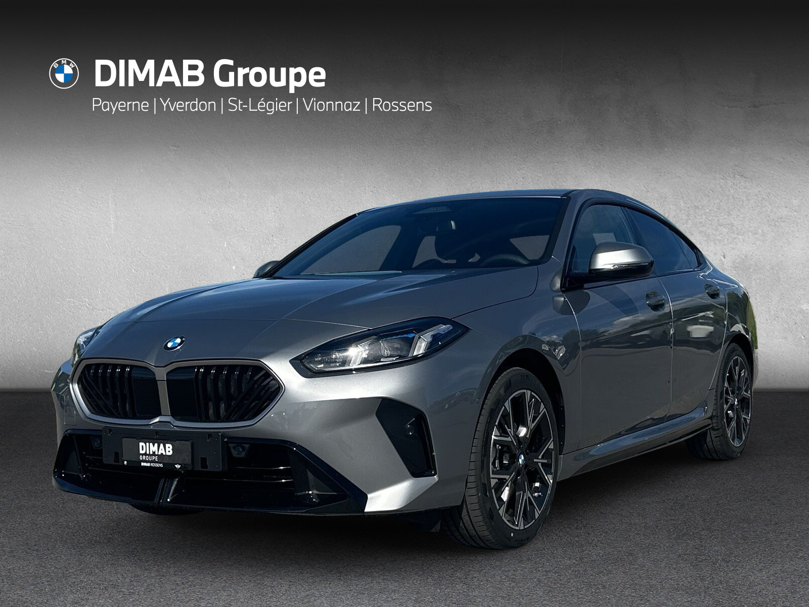 BMW 216 Gran Coupé M Sport Steptronic