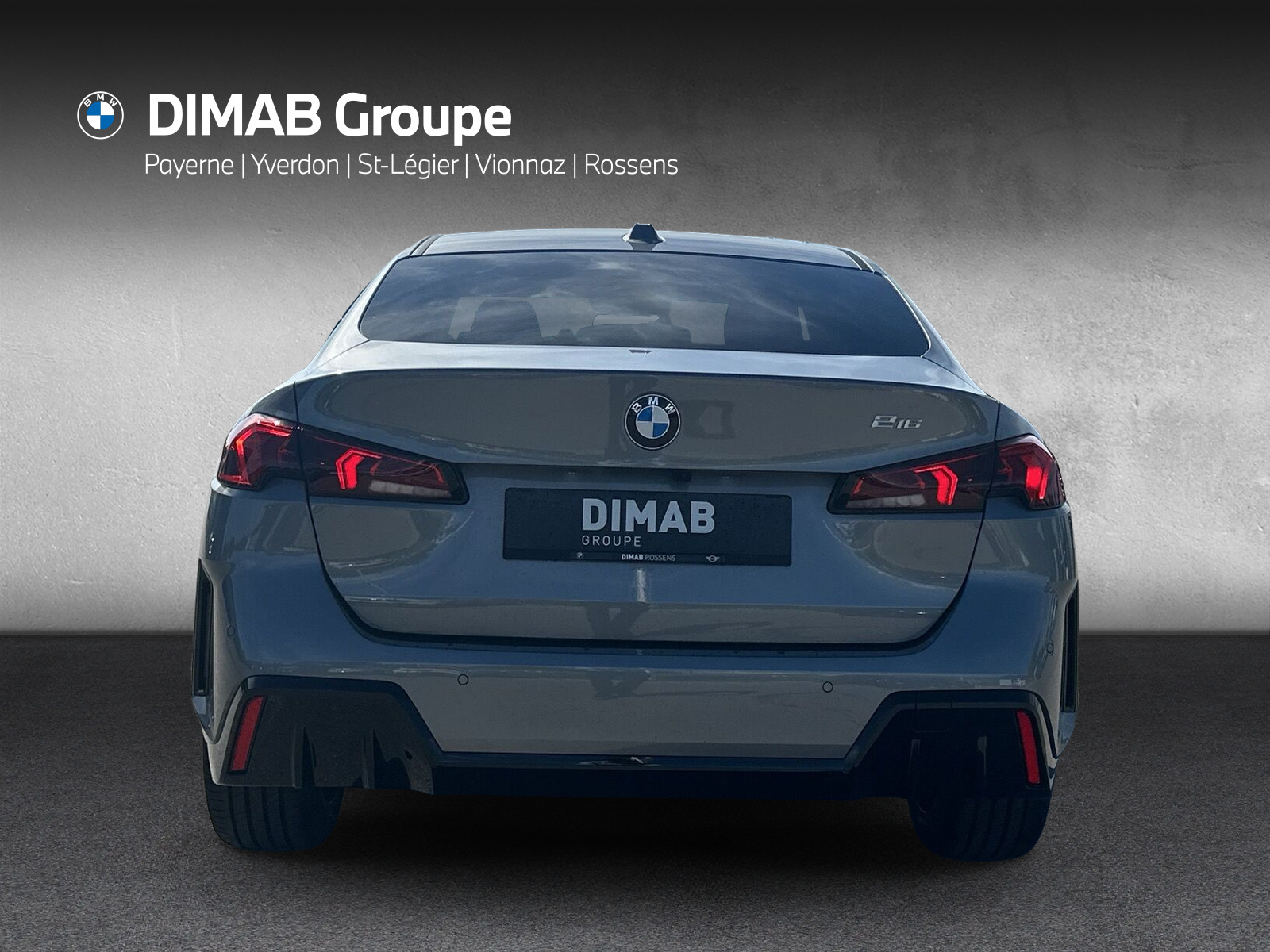 BMW 216 Gran Coupé M Sport Steptronic - 4