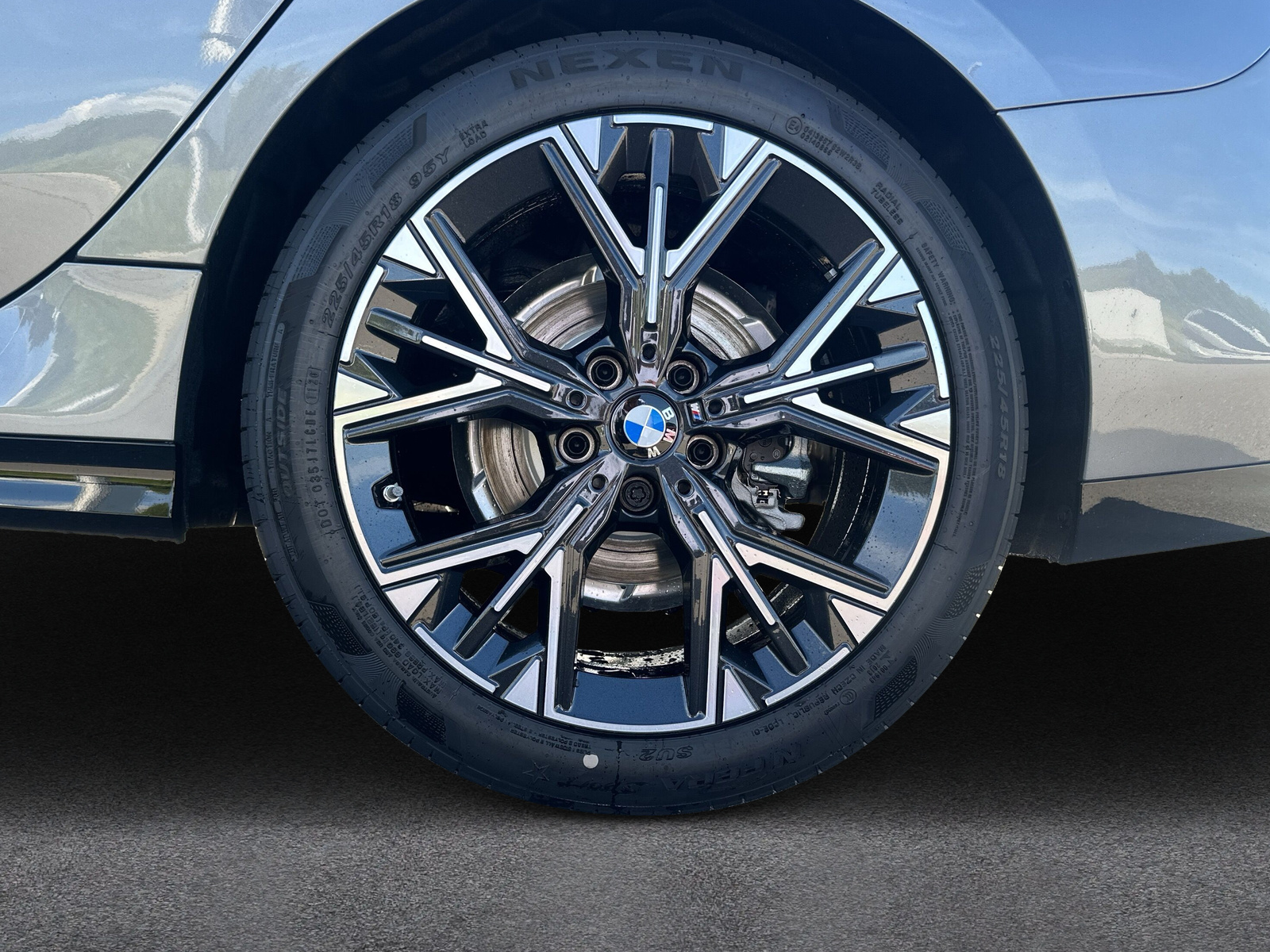 BMW 216 Gran Coupé M Sport Steptronic - 9