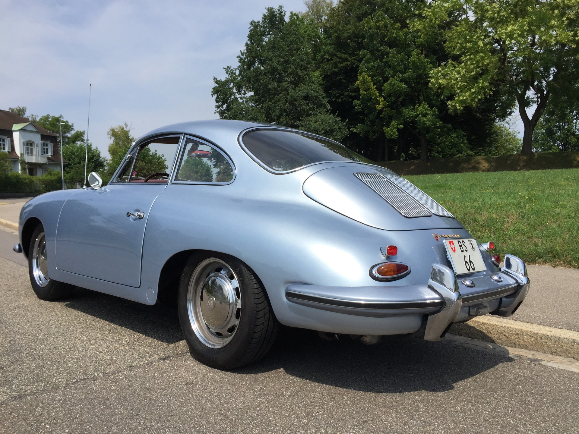 PORSCHE SC - 5