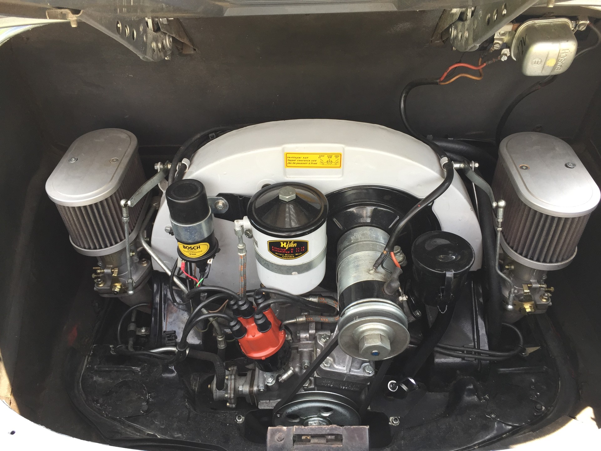 PORSCHE SC - 14