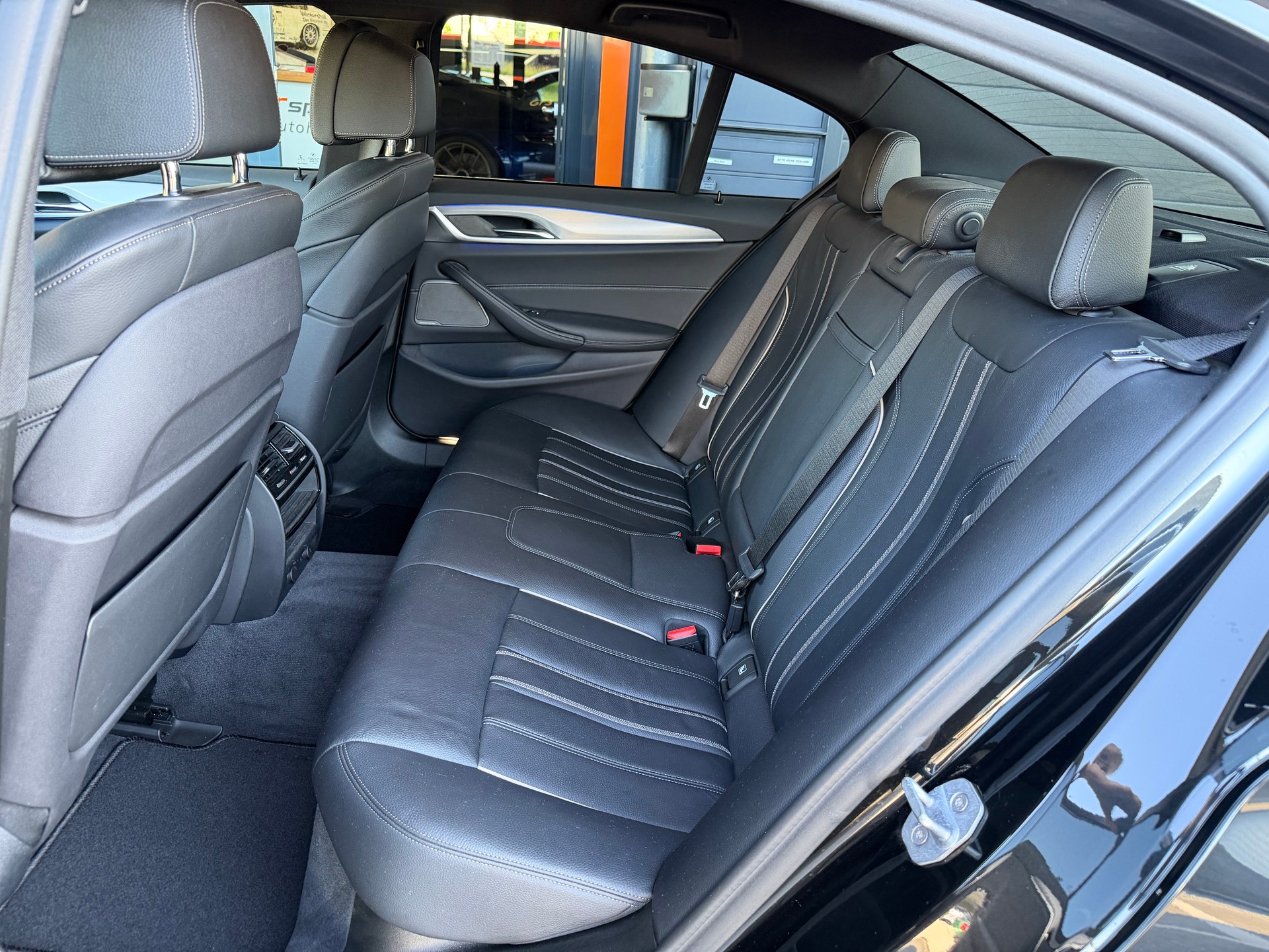 BMW 530d xDrive Sport Line Steptronic - 14