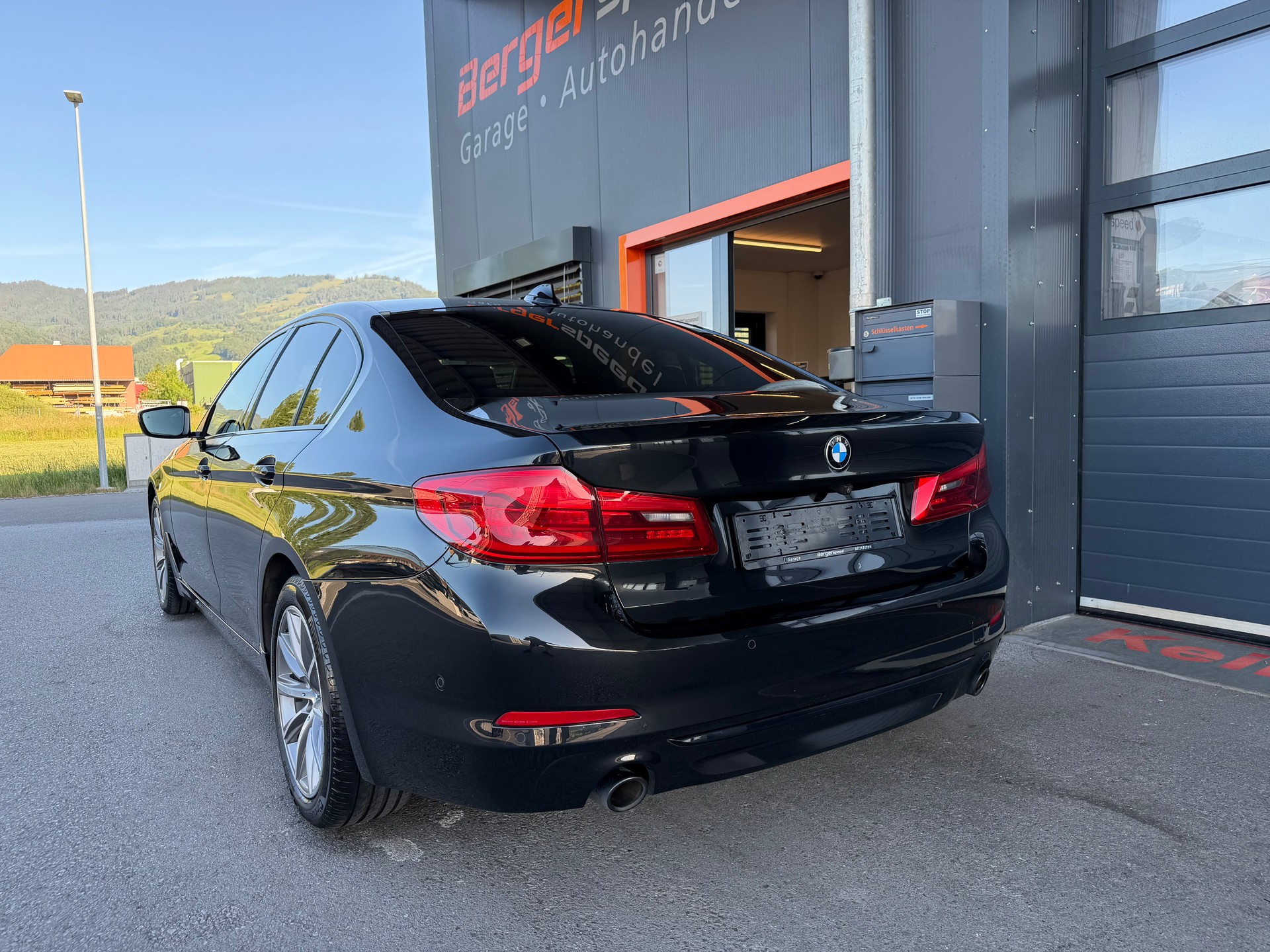 BMW 530d xDrive Sport Line Steptronic - 6