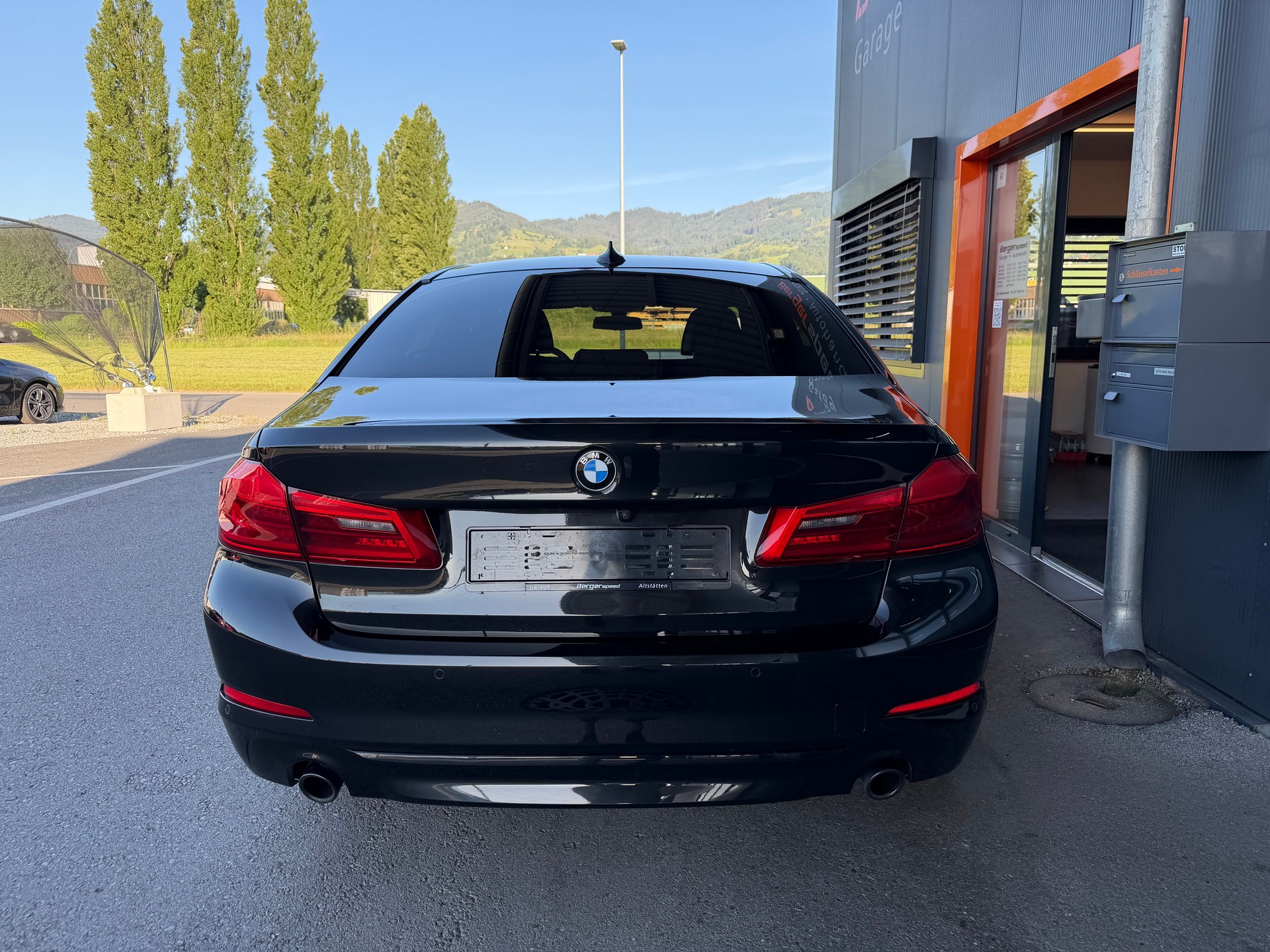 BMW 530d xDrive Sport Line Steptronic - 7