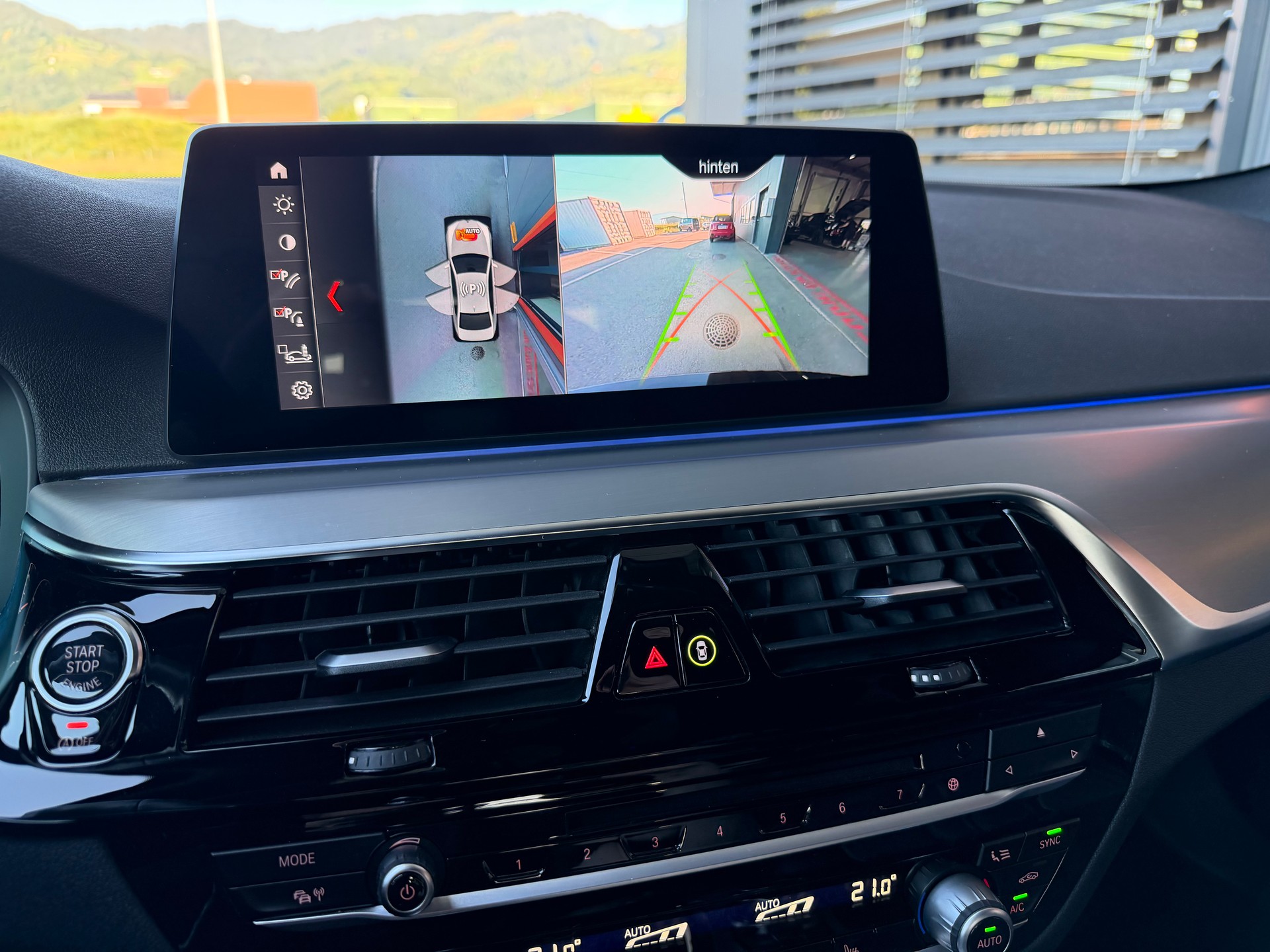 BMW 530d xDrive Sport Line Steptronic - 11